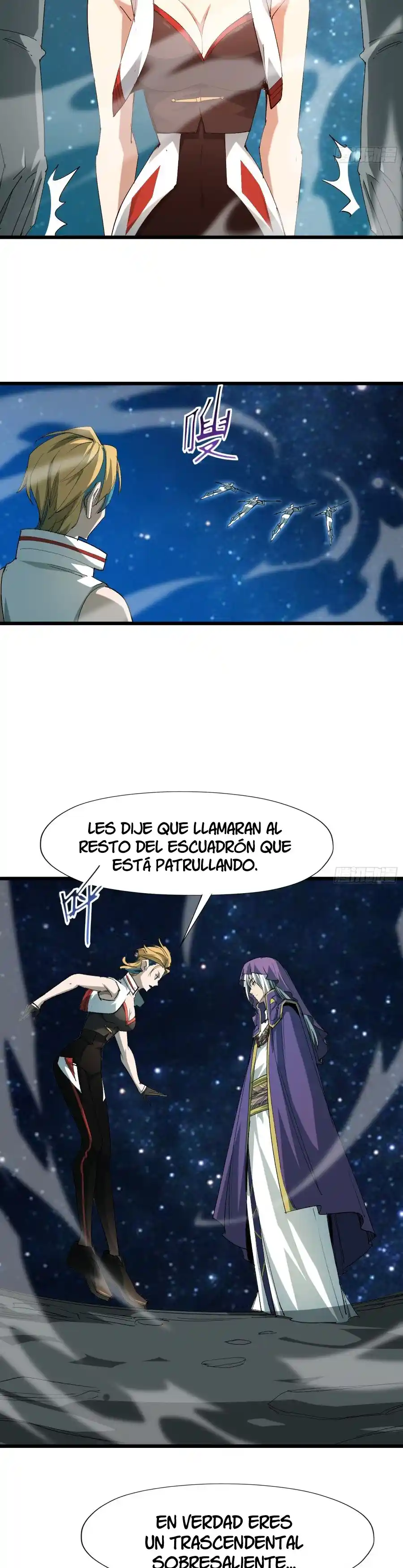 Star Prison capítulo 37, página 7