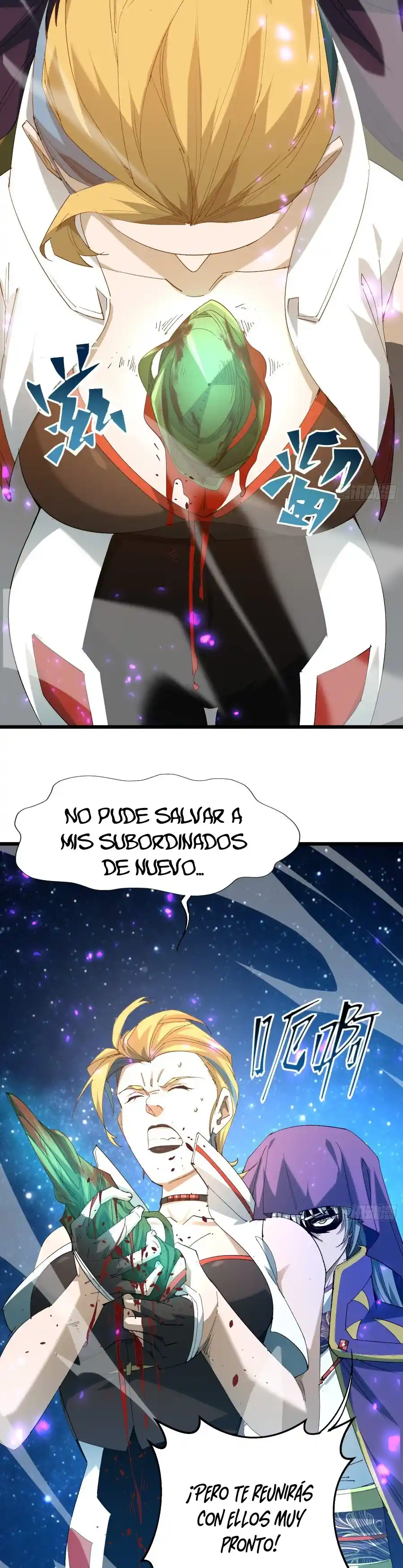 Star Prison capítulo 37, página 10