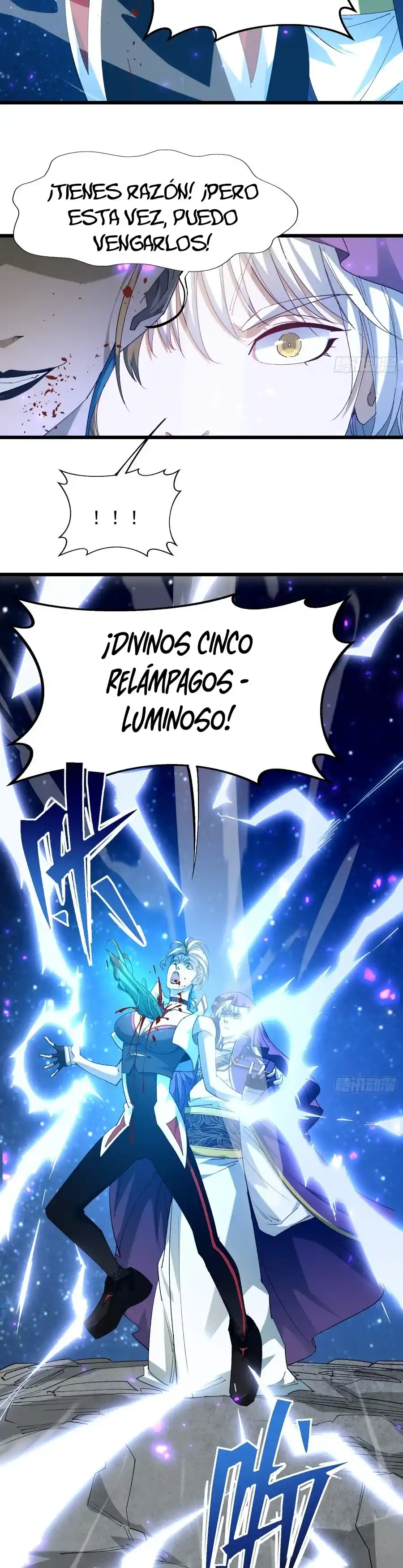 Star Prison capítulo 37, página 11