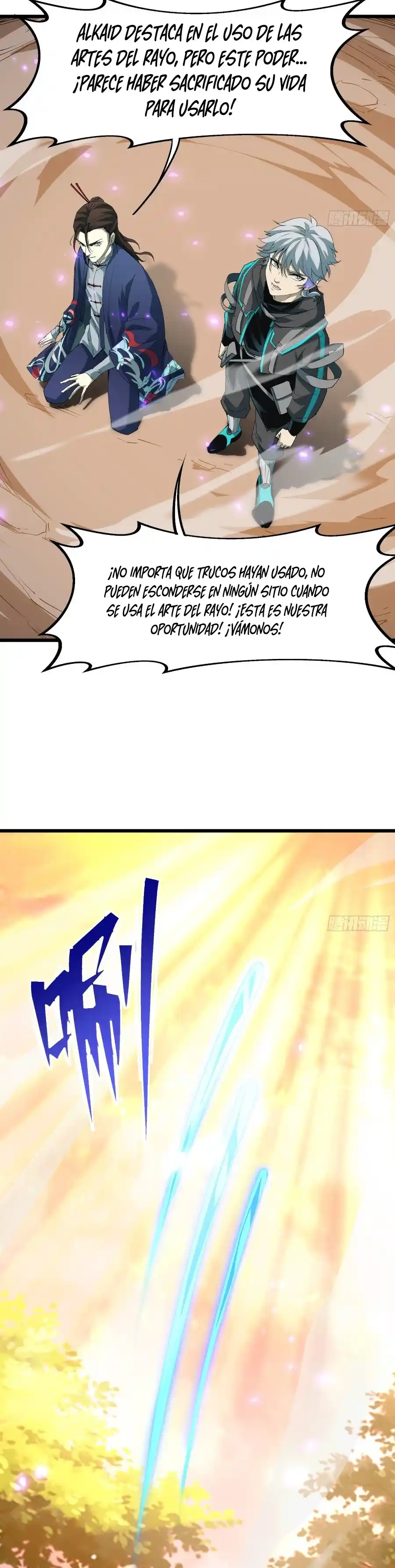 Star Prison capítulo 37, página 17