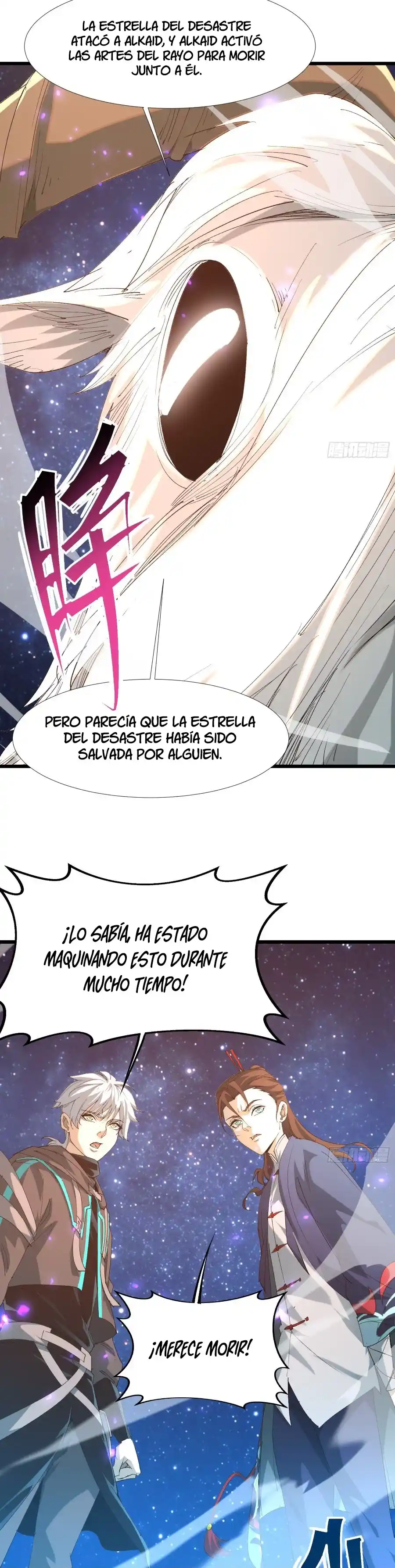 Star Prison capítulo 37, página 20