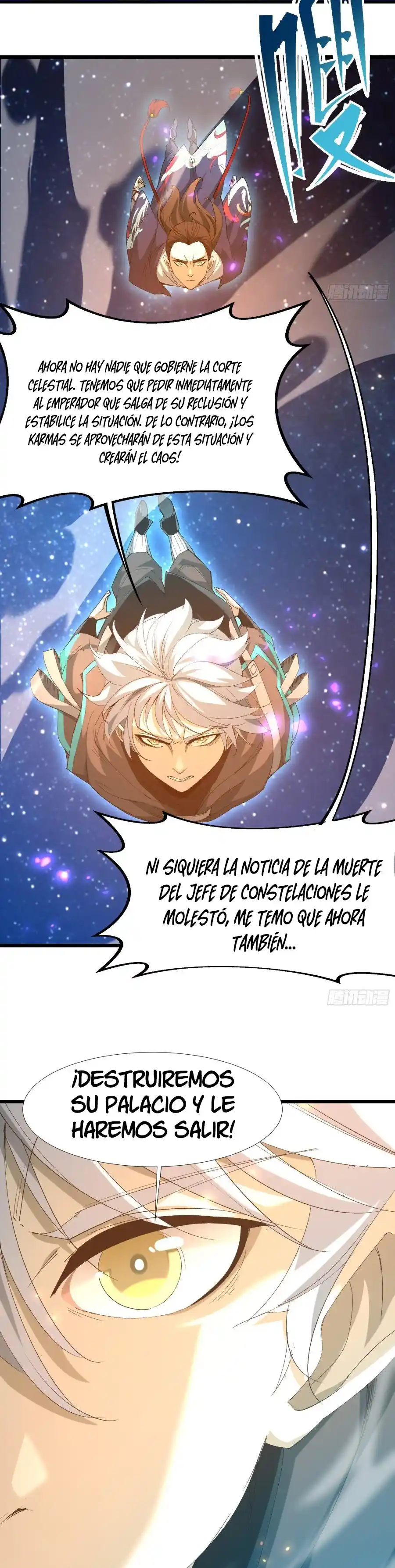 Star Prison capítulo 37, página 21