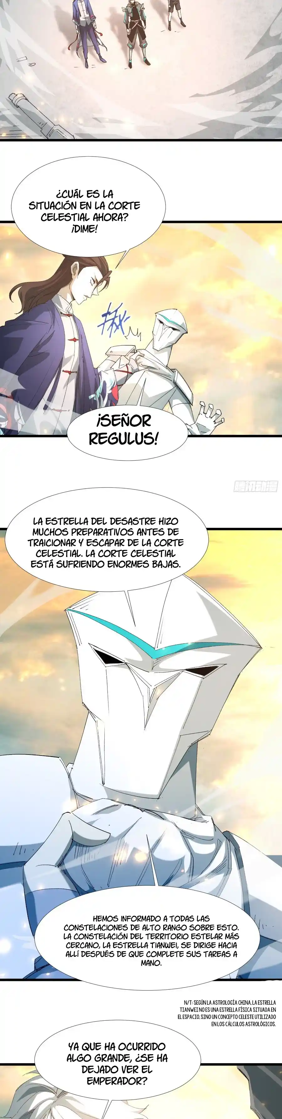 Star Prison capítulo 37, página 23