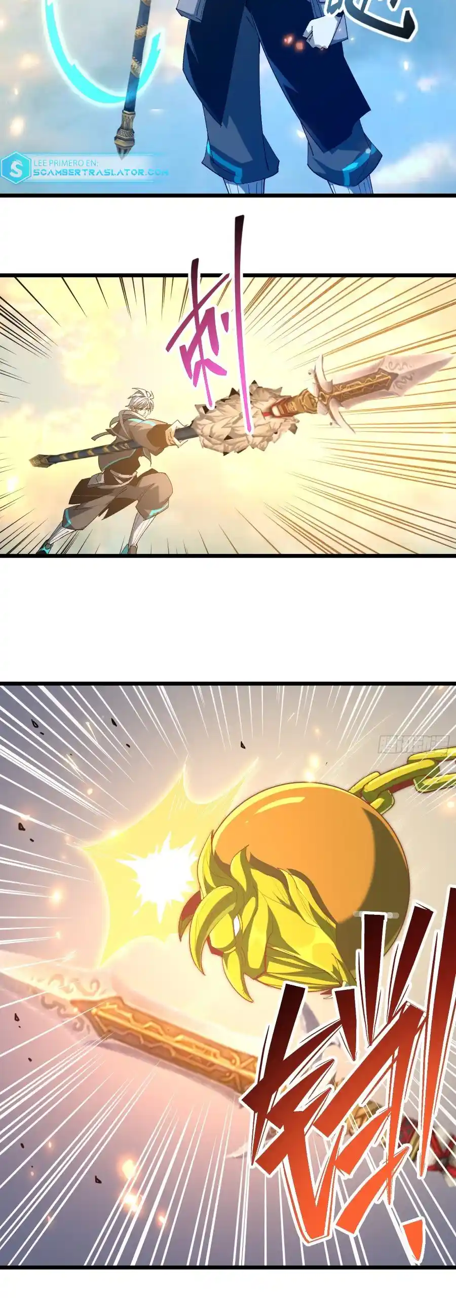 Star Prison capítulo 38, página 4