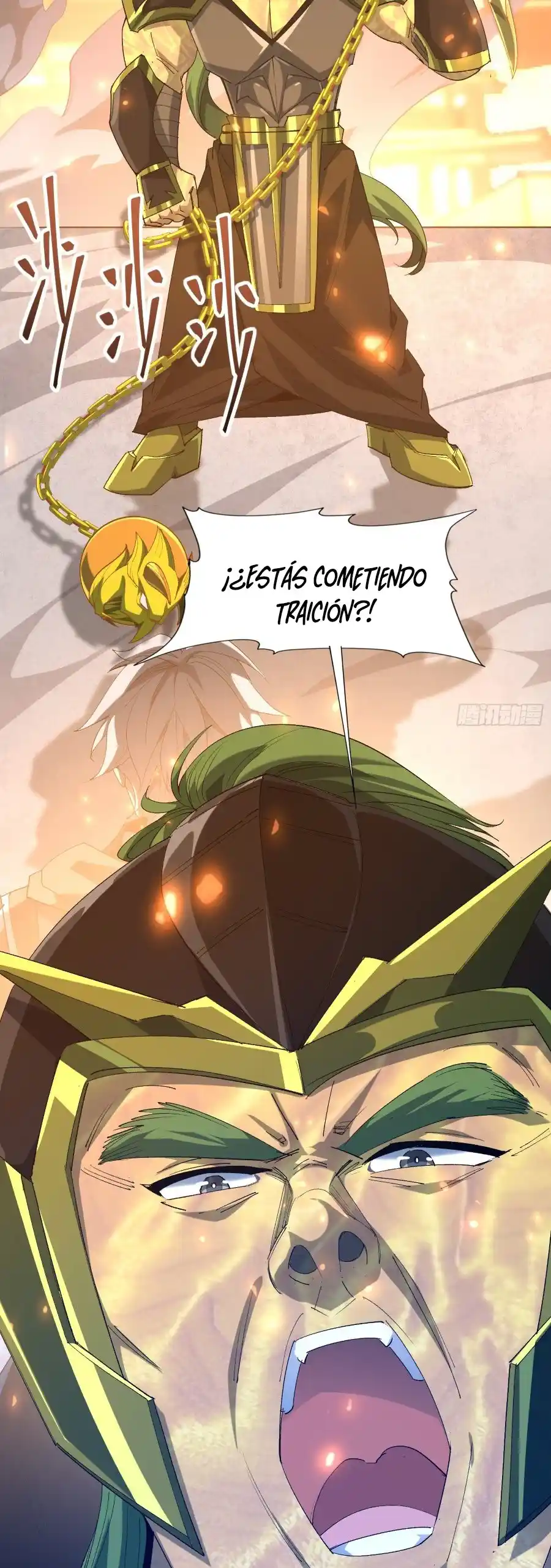 Star Prison capítulo 38, página 6