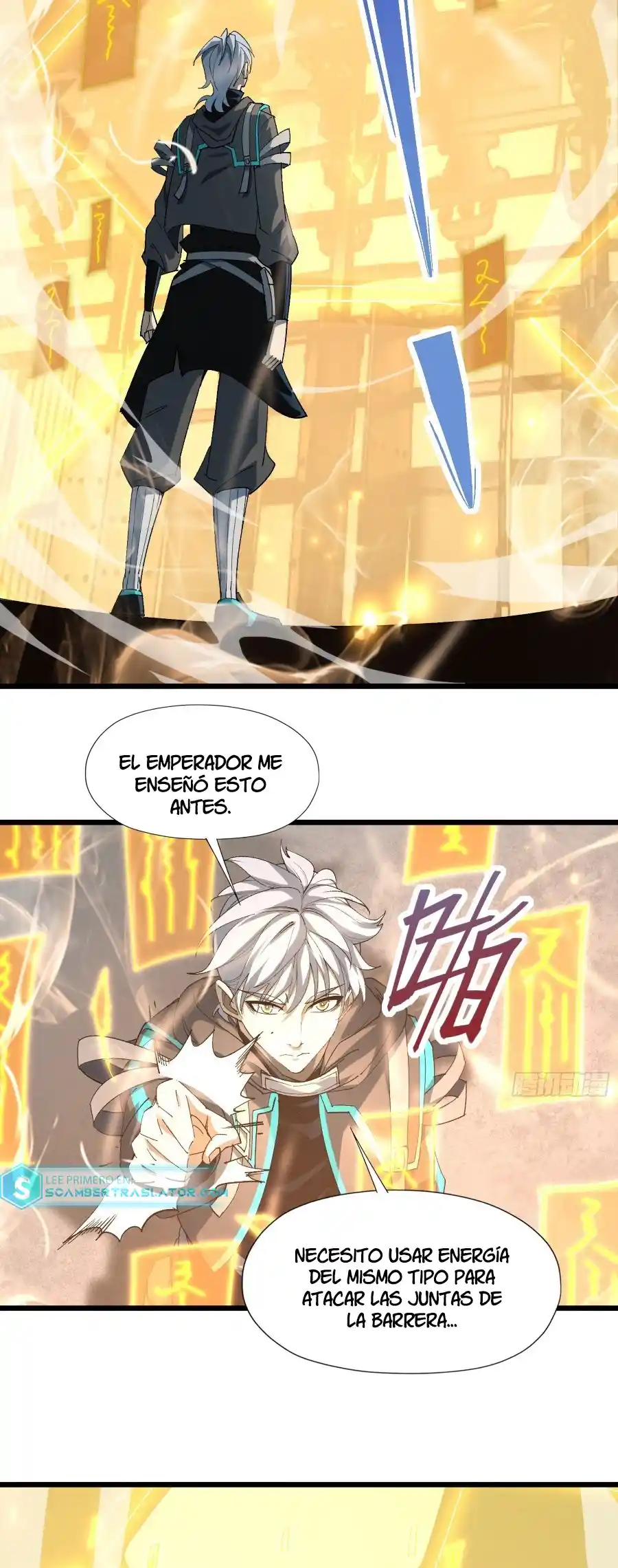 Star Prison capítulo 38, página 26