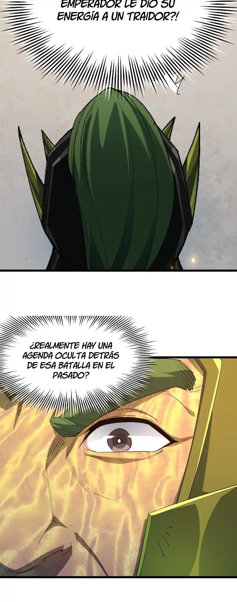 Star Prison capítulo 38, página 29