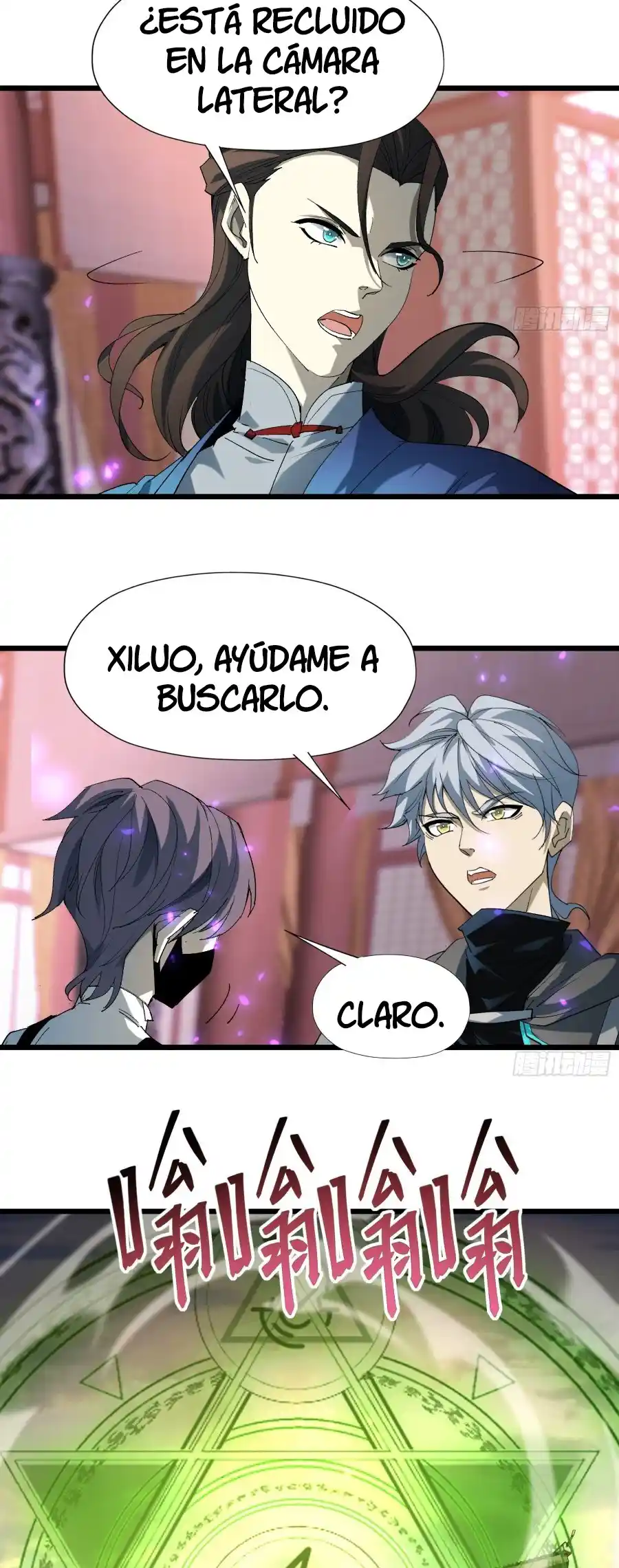 Star Prison capítulo 38, página 31