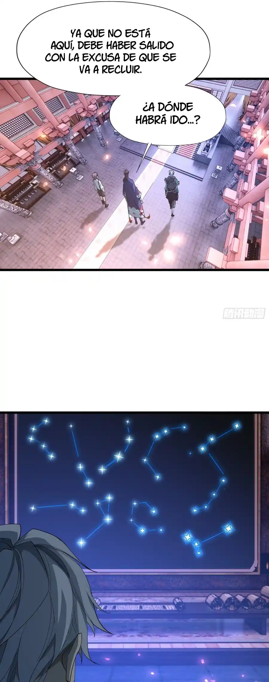 Star Prison capítulo 38, página 34