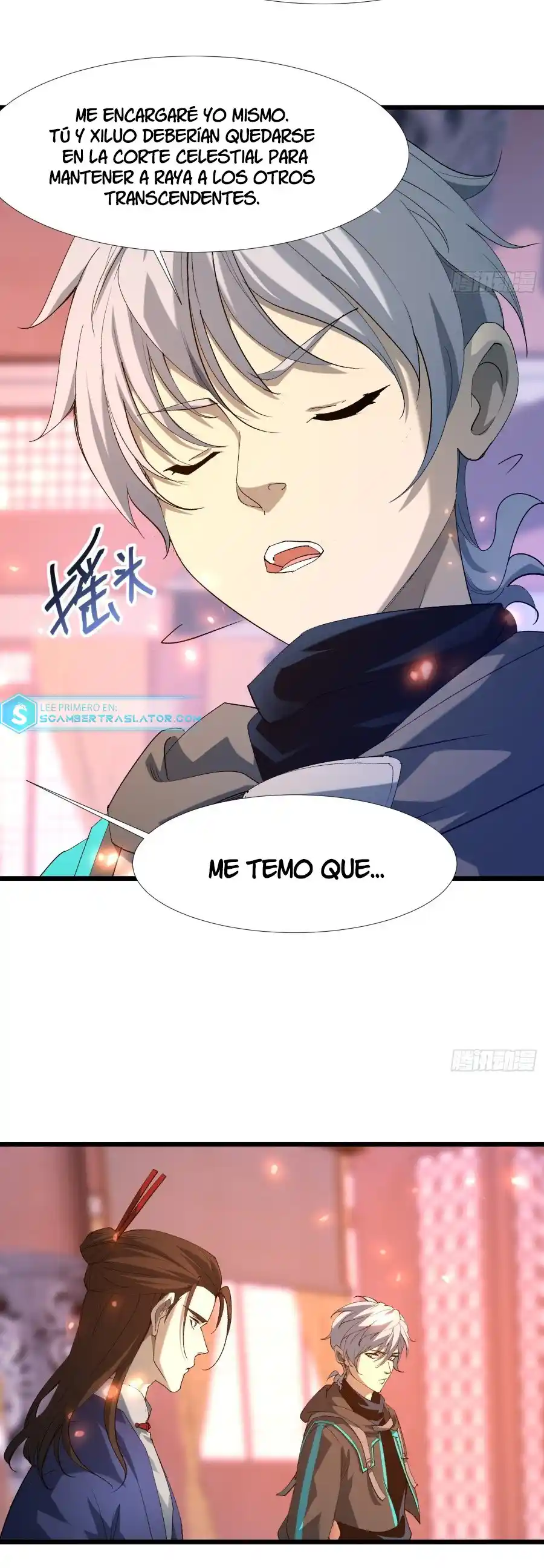 Star Prison capítulo 39, página 3