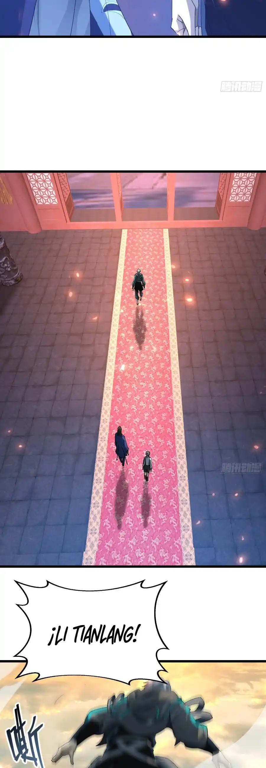 Star Prison capítulo 39, página 5