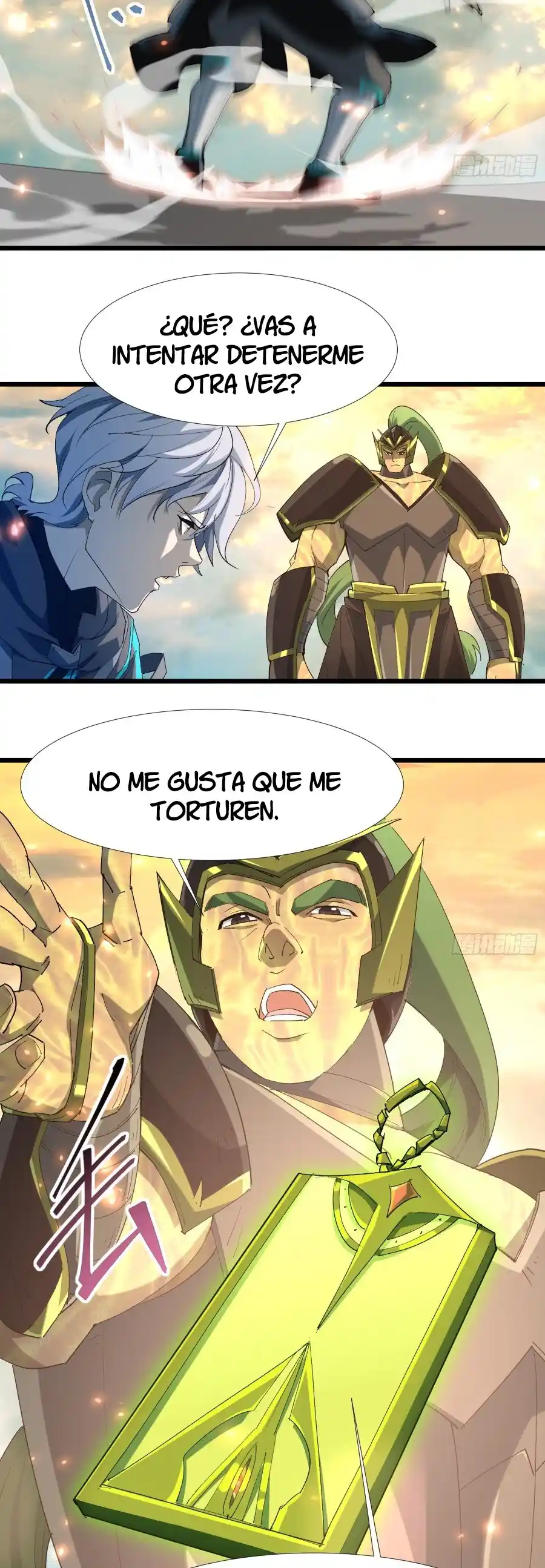 Star Prison capítulo 39, página 6
