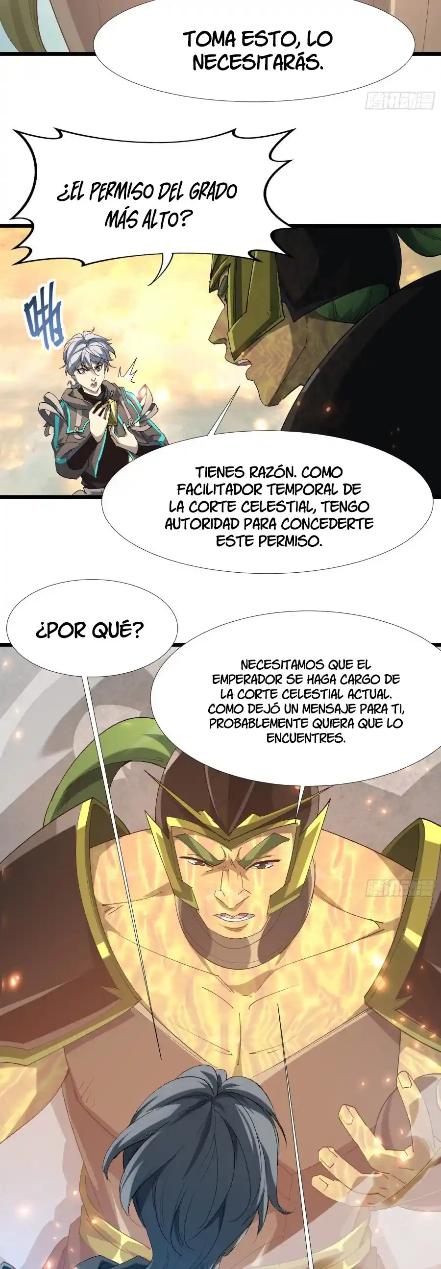 Star Prison capítulo 39, página 7