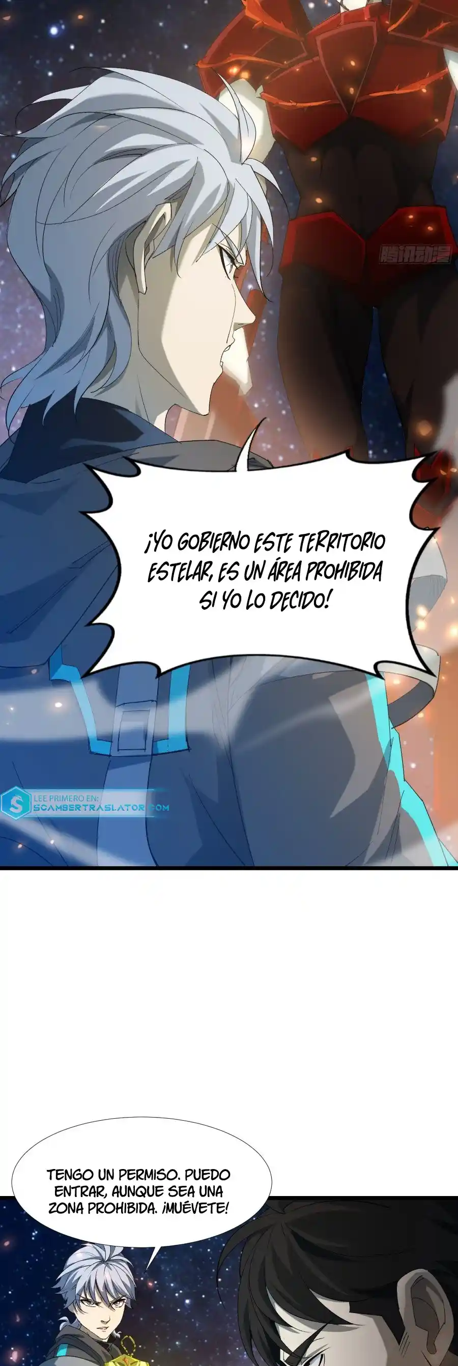 Star Prison capítulo 39, página 15
