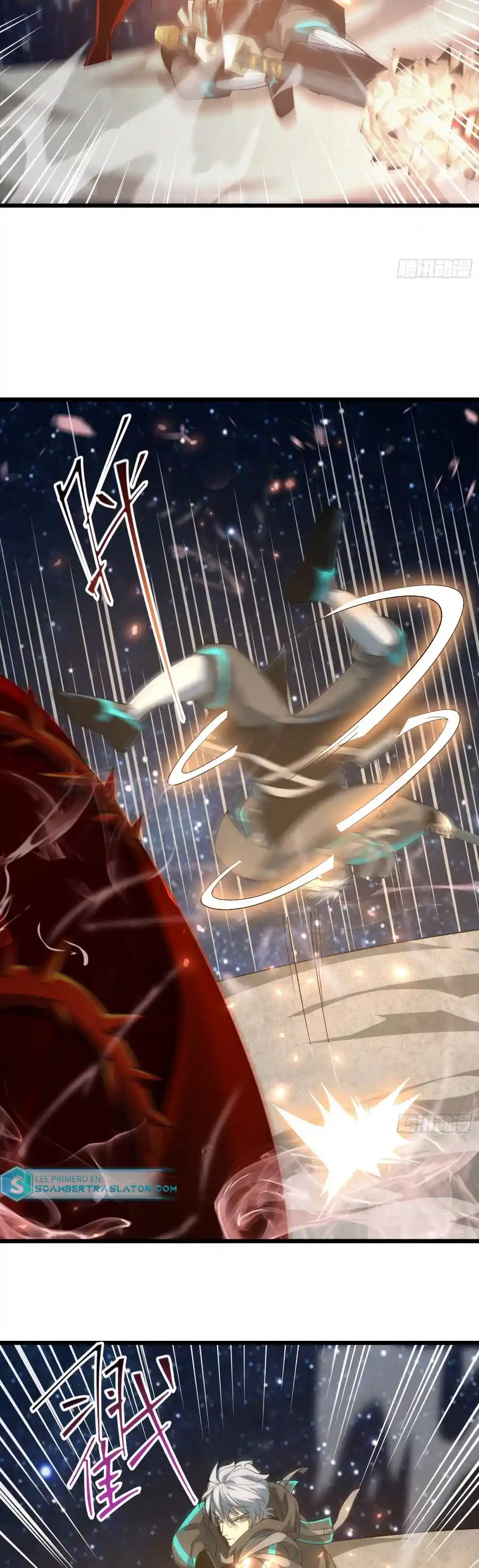 Star Prison capítulo 39, página 28