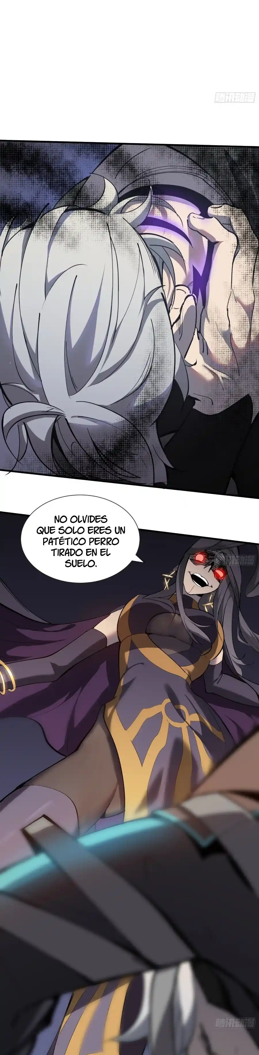 Star Prison capítulo 4, página 6