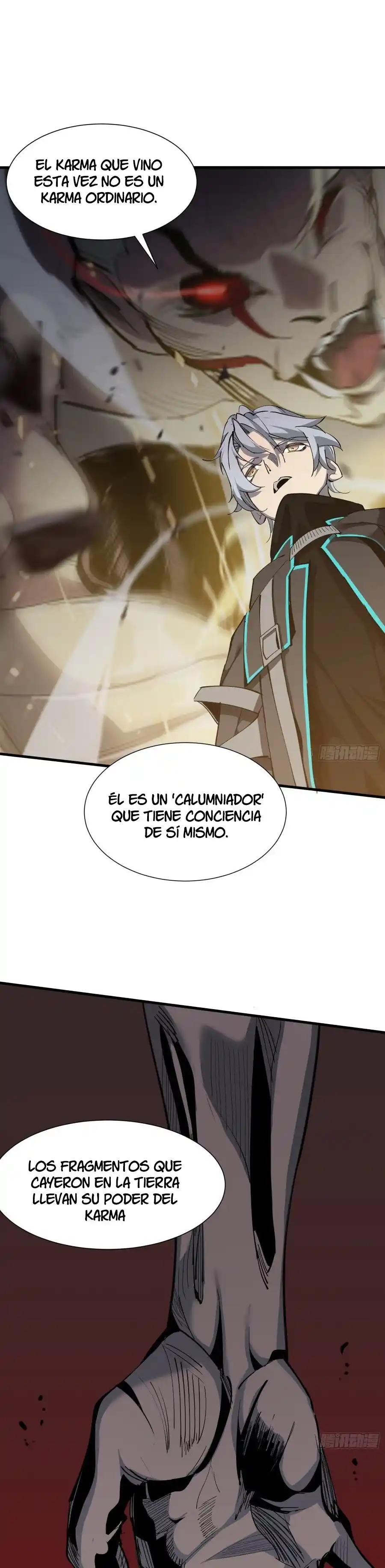 Star Prison capítulo 4, página 10