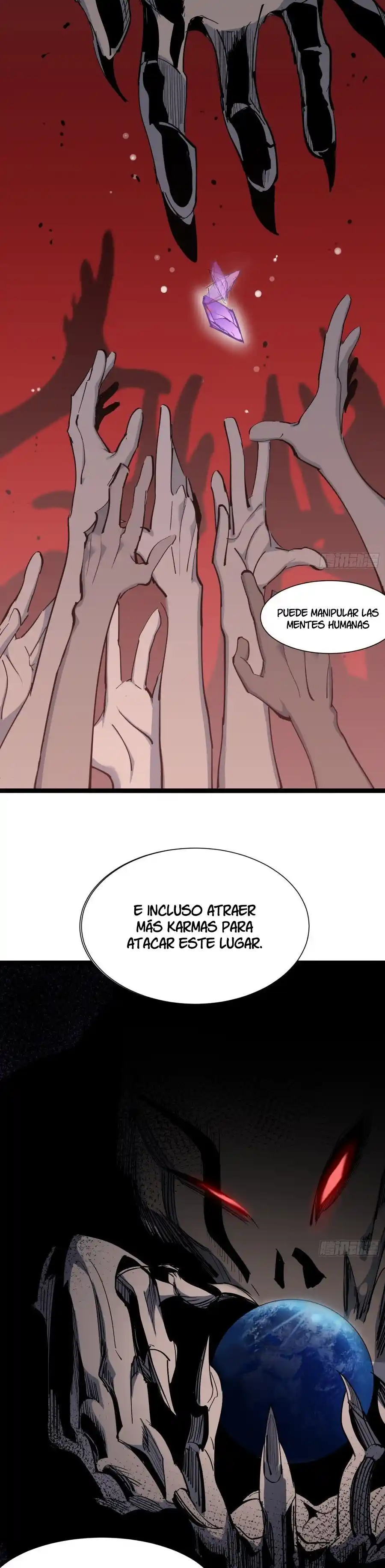 Star Prison capítulo 4, página 11