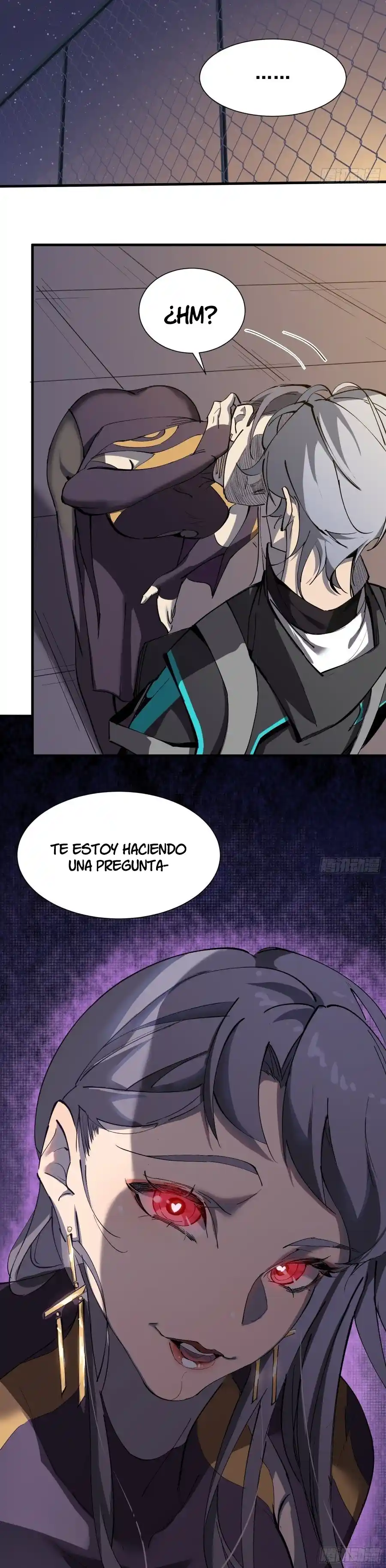 Star Prison capítulo 4, página 13