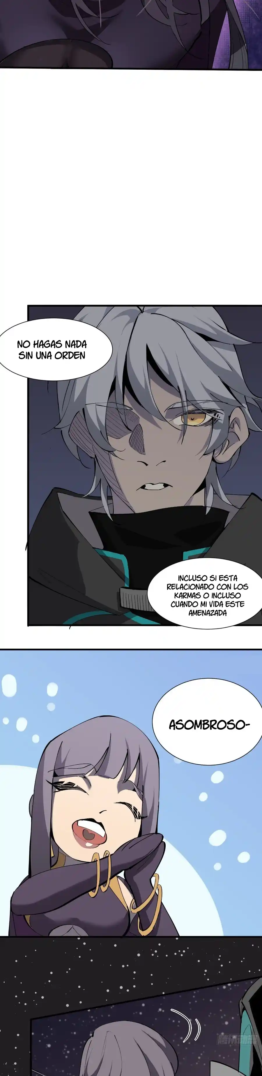 Star Prison capítulo 4, página 14