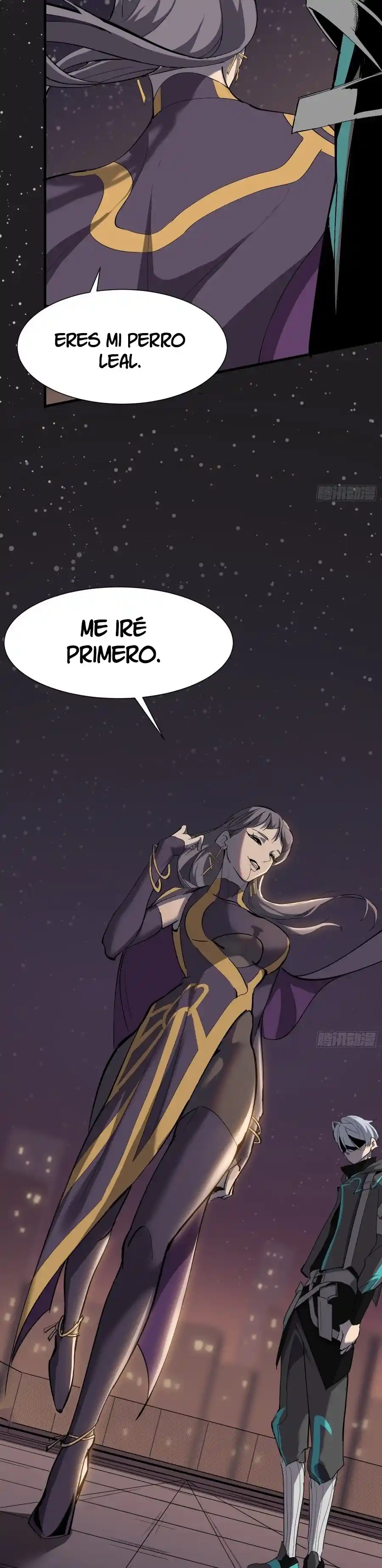 Star Prison capítulo 4, página 15