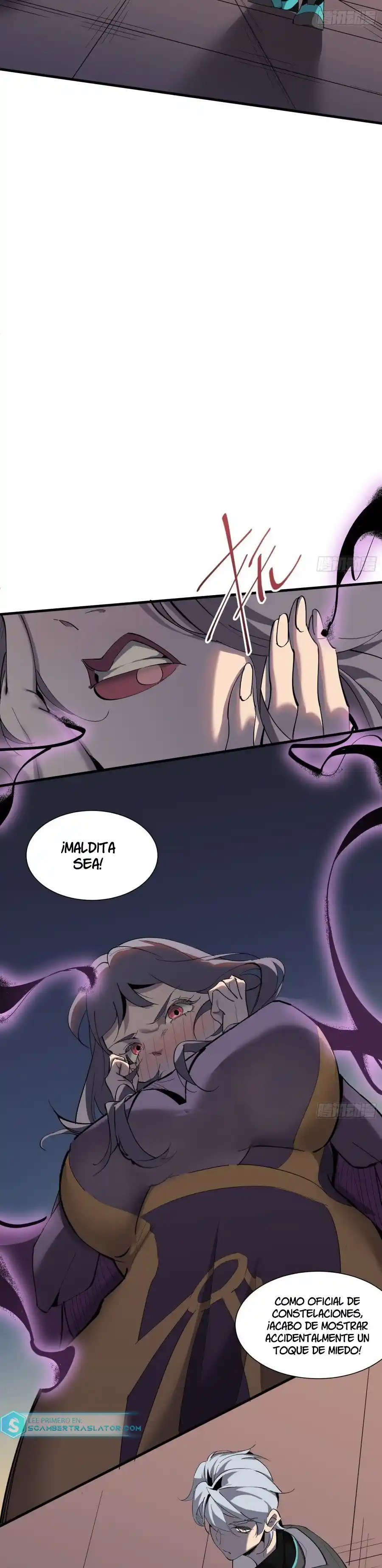 Star Prison capítulo 4, página 16