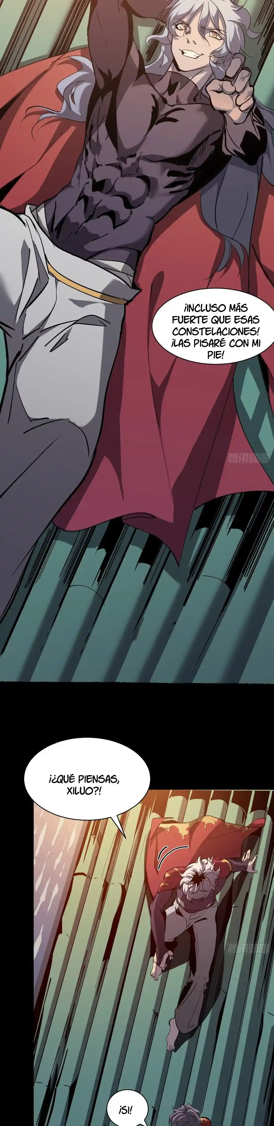 Star Prison capítulo 4, página 20