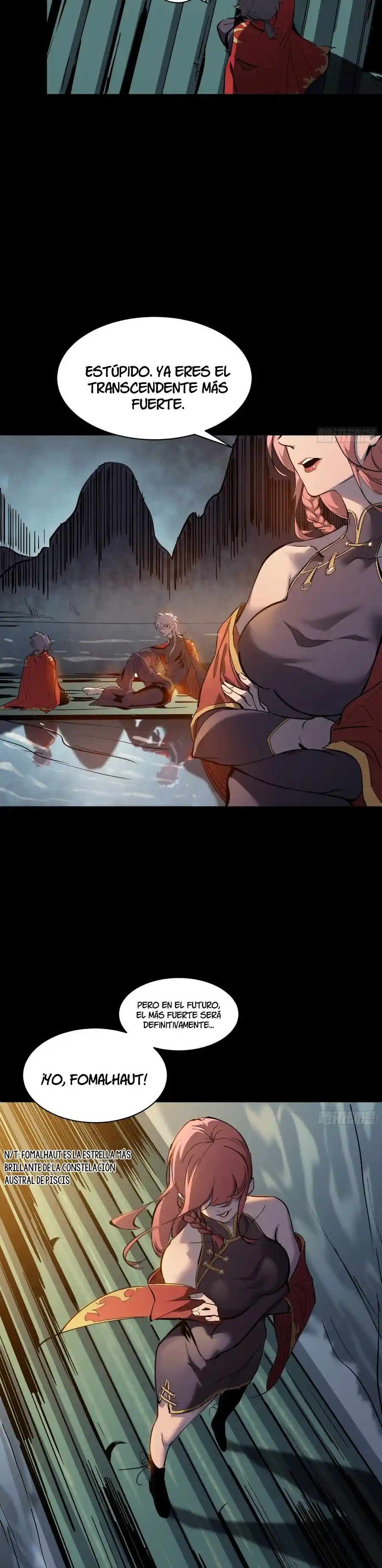 Star Prison capítulo 4, página 21