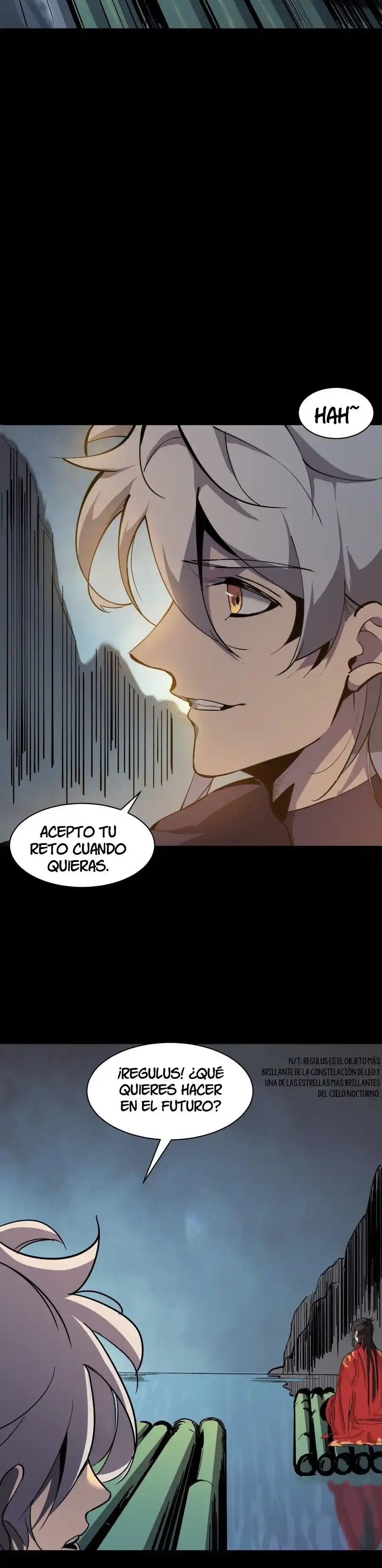 Star Prison capítulo 4, página 22