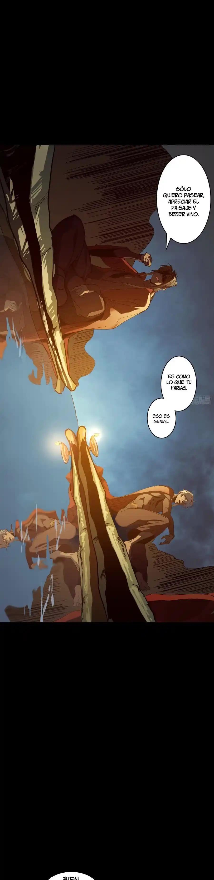 Star Prison capítulo 4, página 23