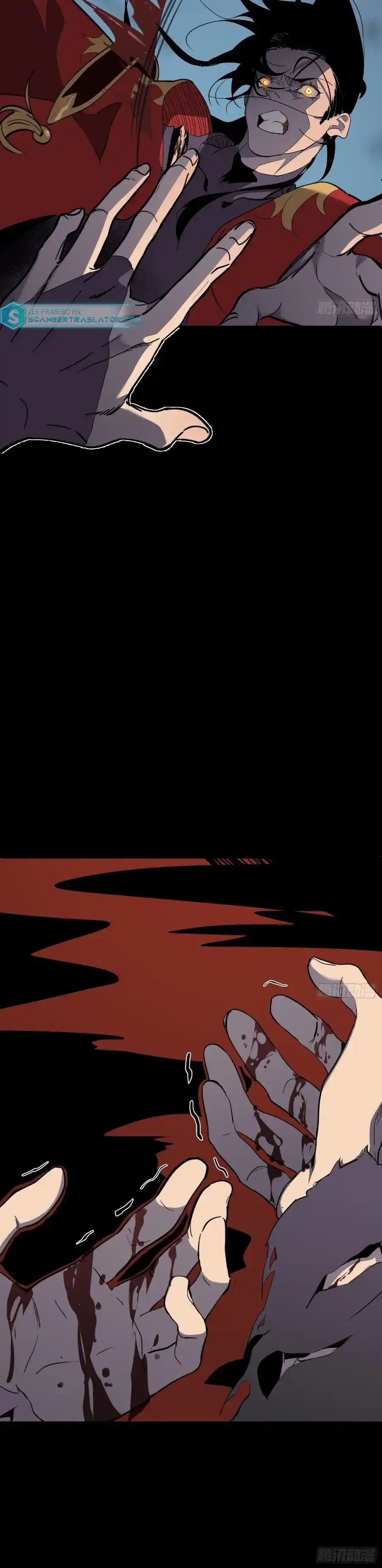 Star Prison capítulo 4, página 25