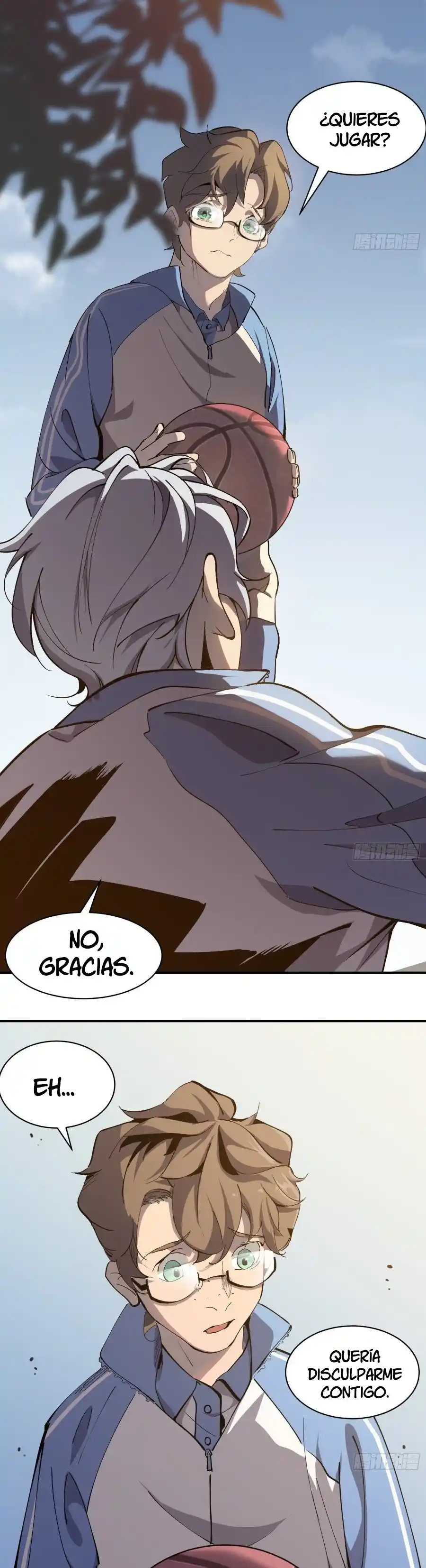 Star Prison capítulo 4, página 31