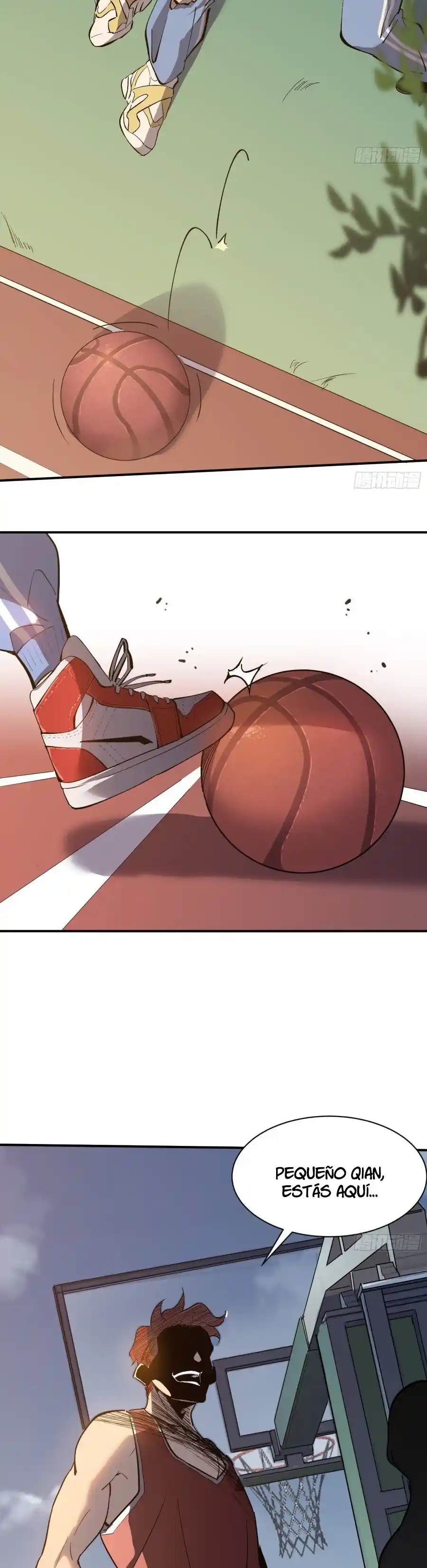 Star Prison capítulo 4, página 33