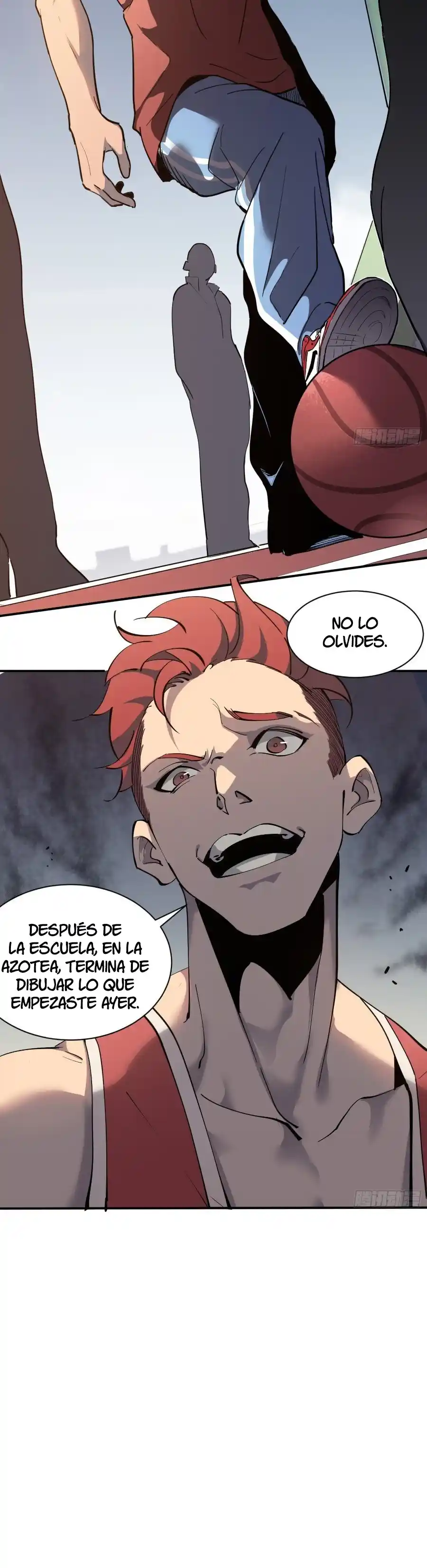 Star Prison capítulo 4, página 34