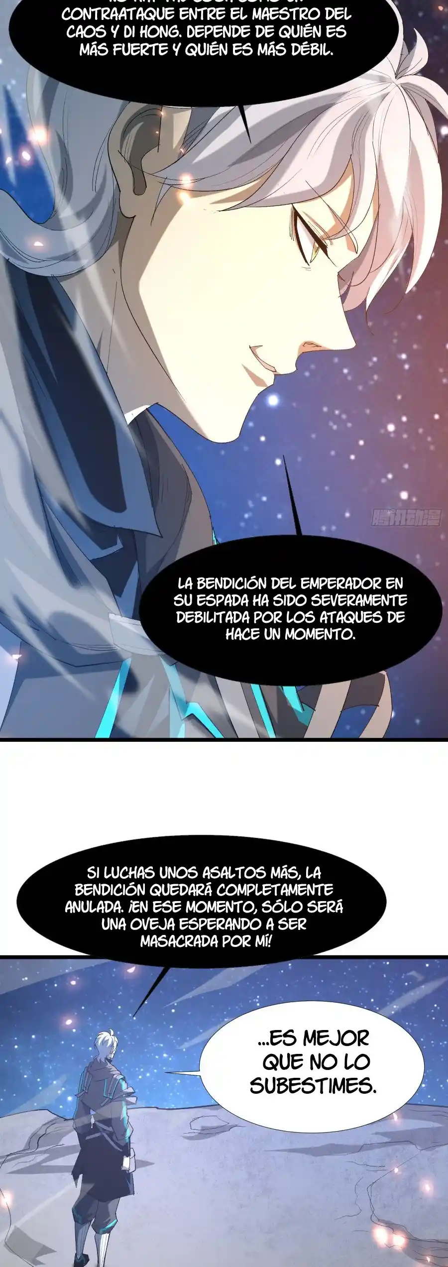 Star Prison capítulo 40, página 18