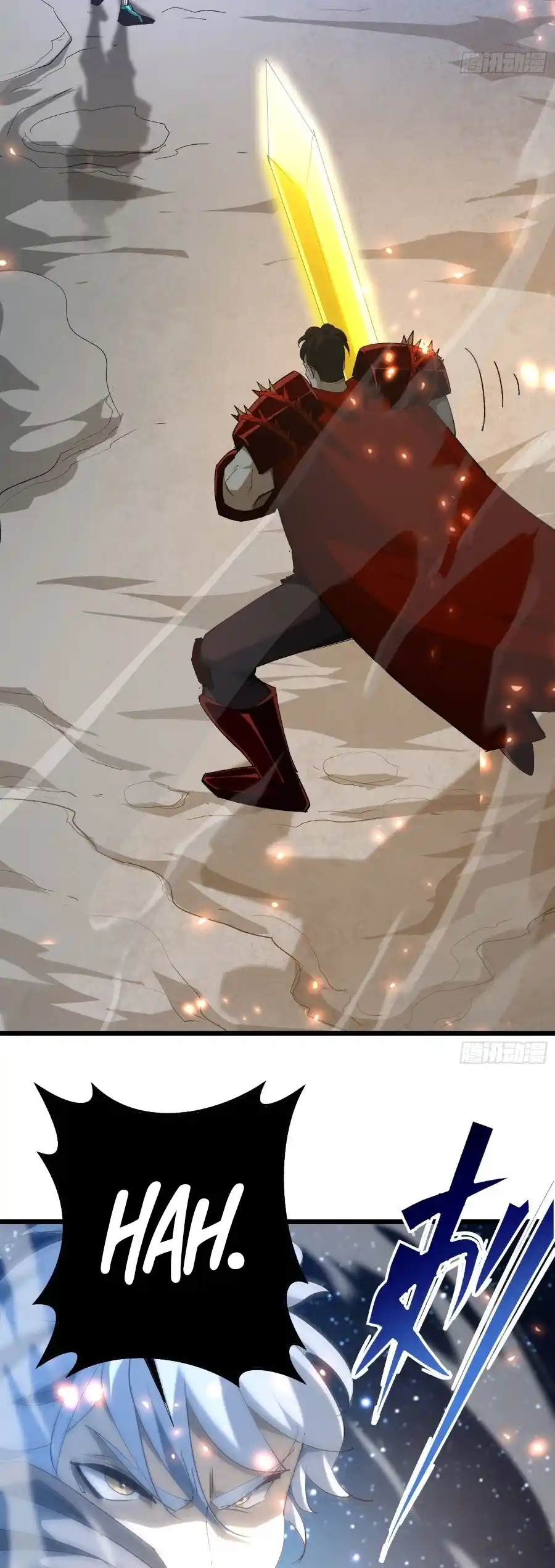 Star Prison capítulo 40, página 19