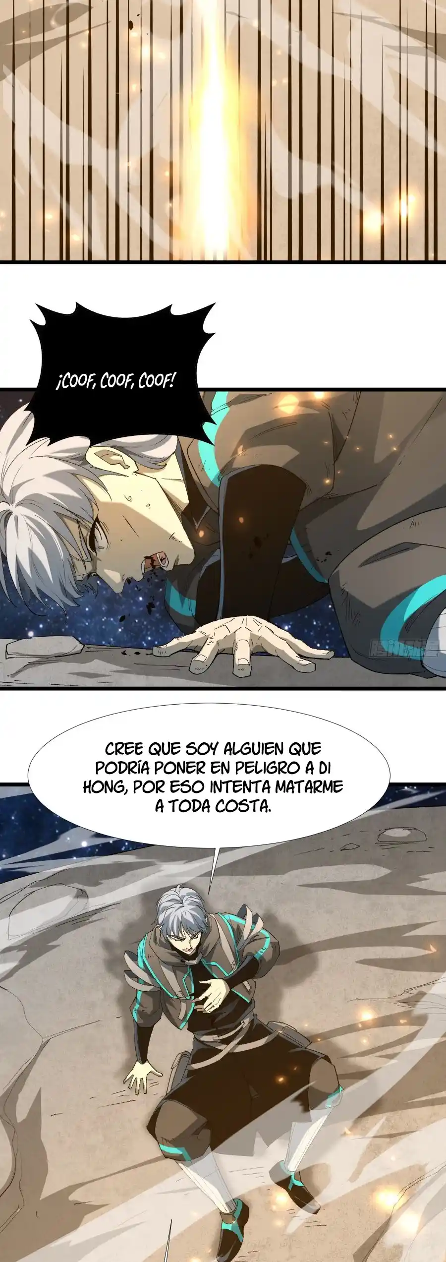Star Prison capítulo 40, página 28