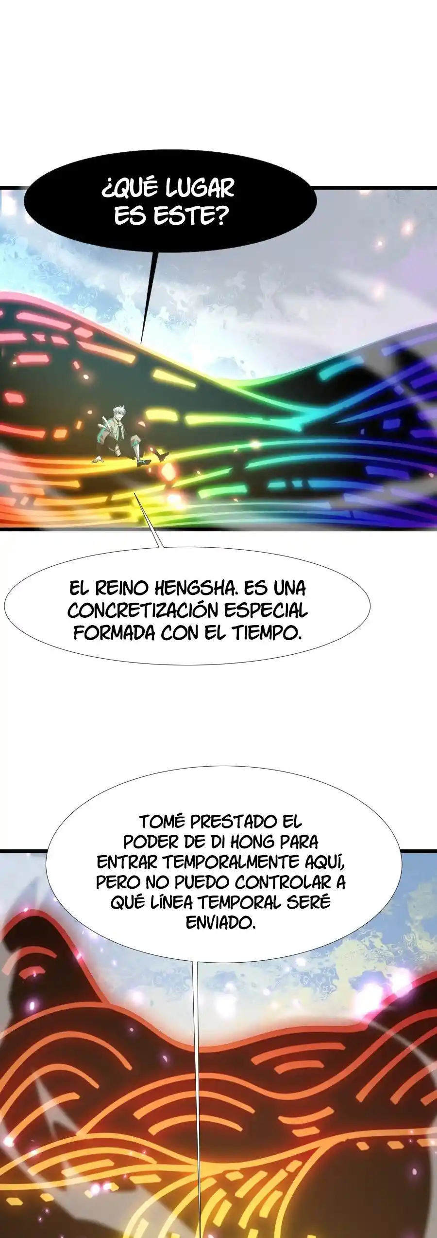 Star Prison capítulo 40, página 33