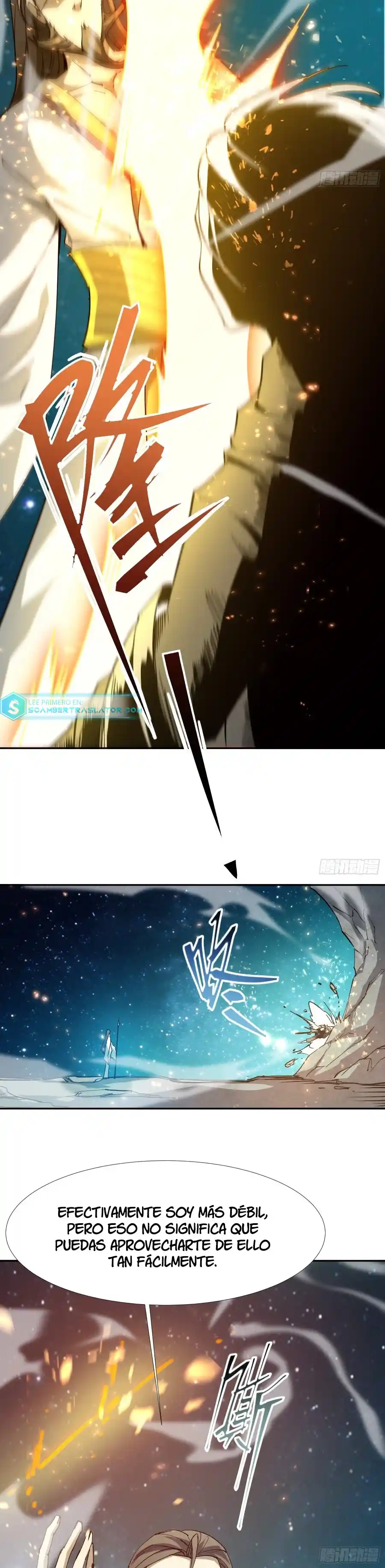 Star Prison capítulo 42, página 12