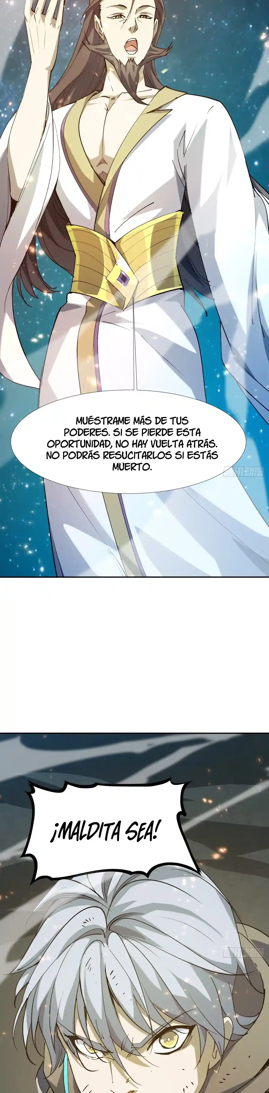 Star Prison capítulo 42, página 13