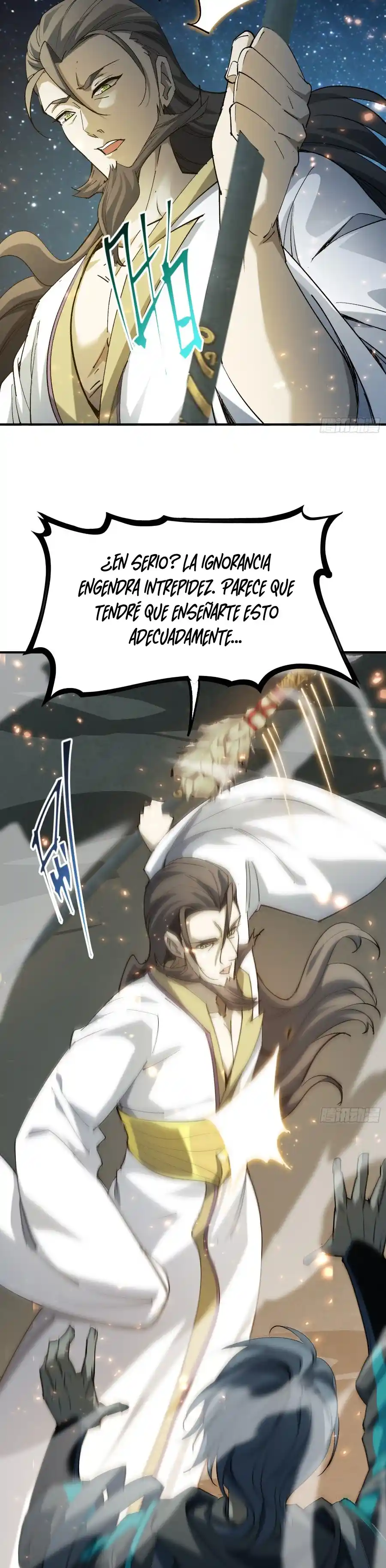 Star Prison capítulo 42, página 18