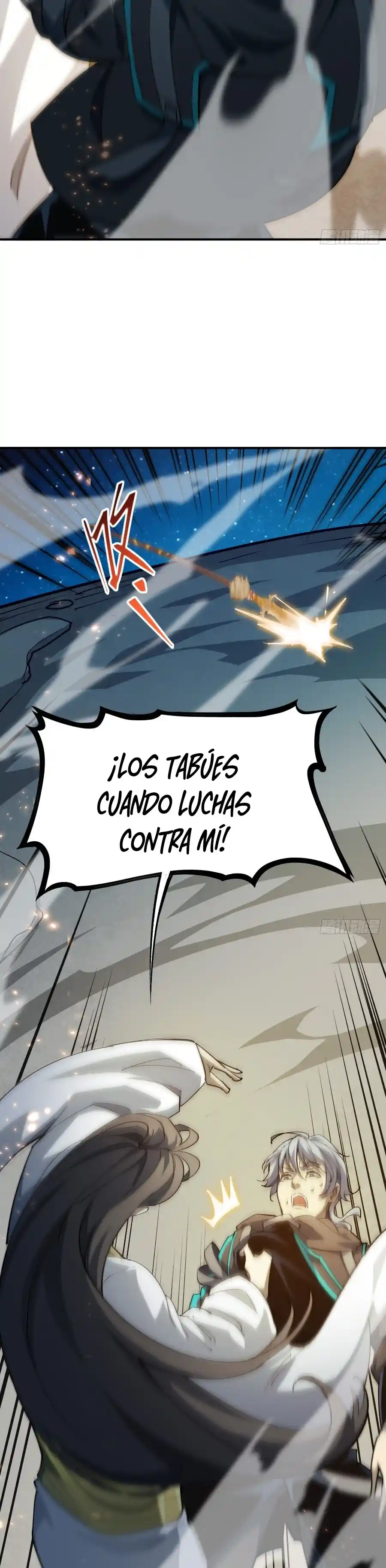 Star Prison capítulo 42, página 19
