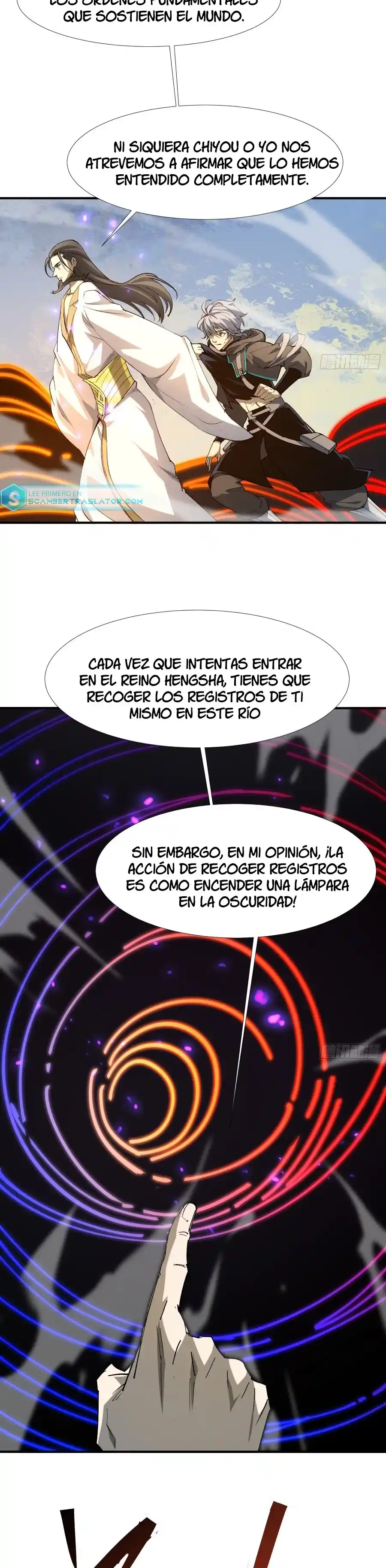 Star Prison capítulo 42, página 22
