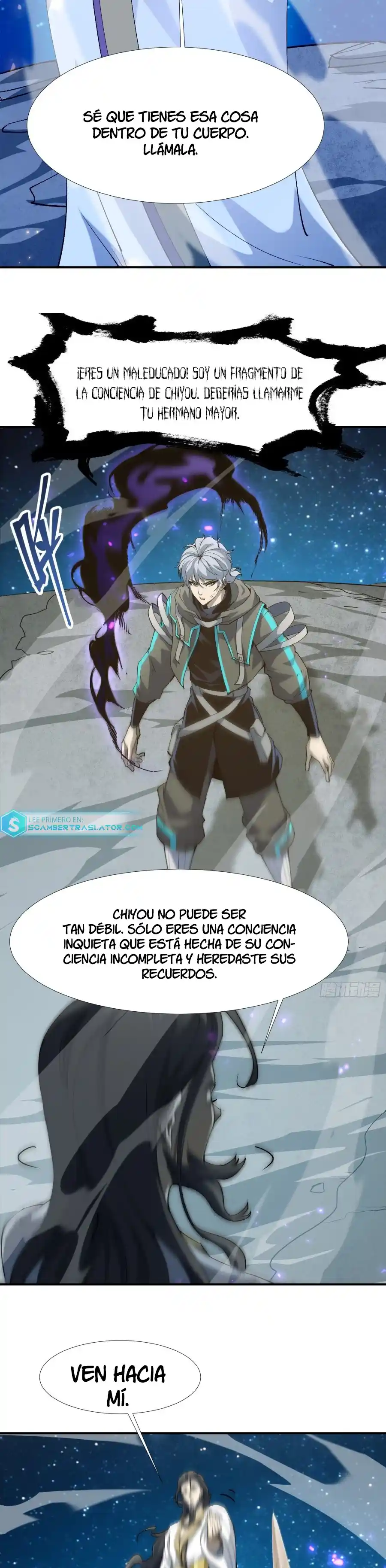 Star Prison capítulo 42, página 26