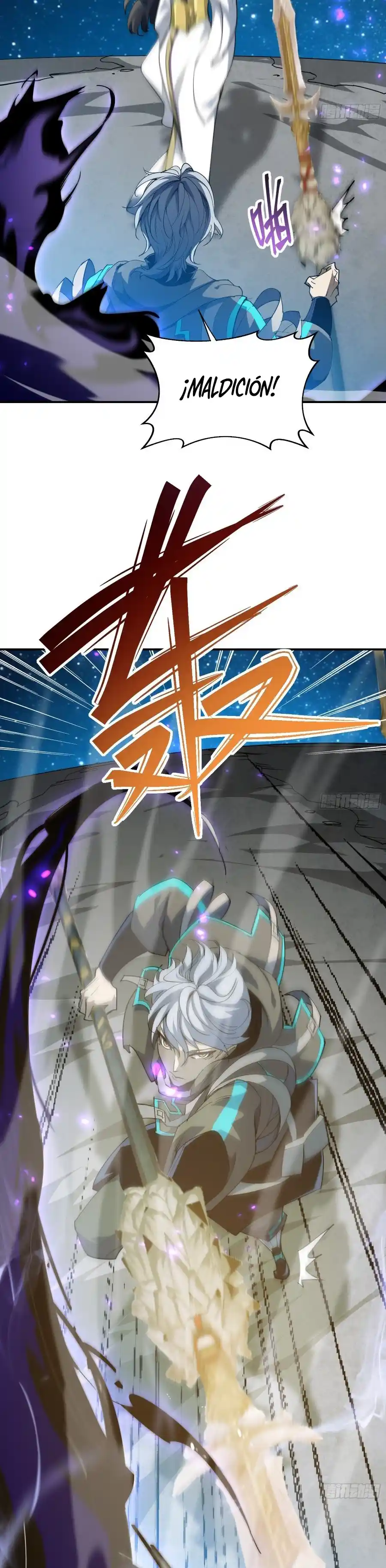 Star Prison capítulo 42, página 27