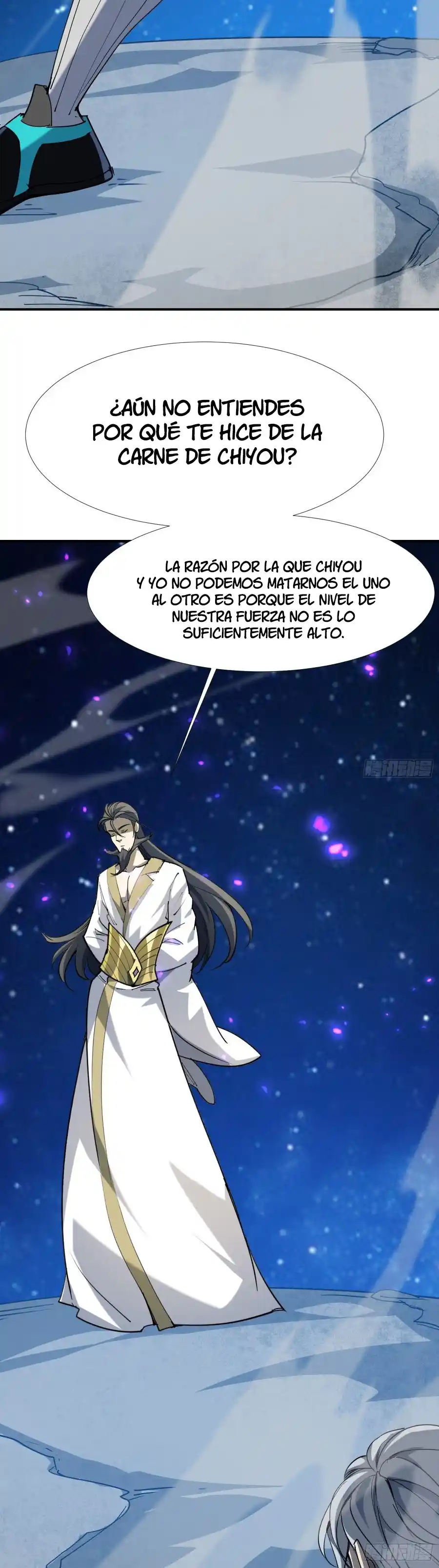 Star Prison capítulo 42, página 37