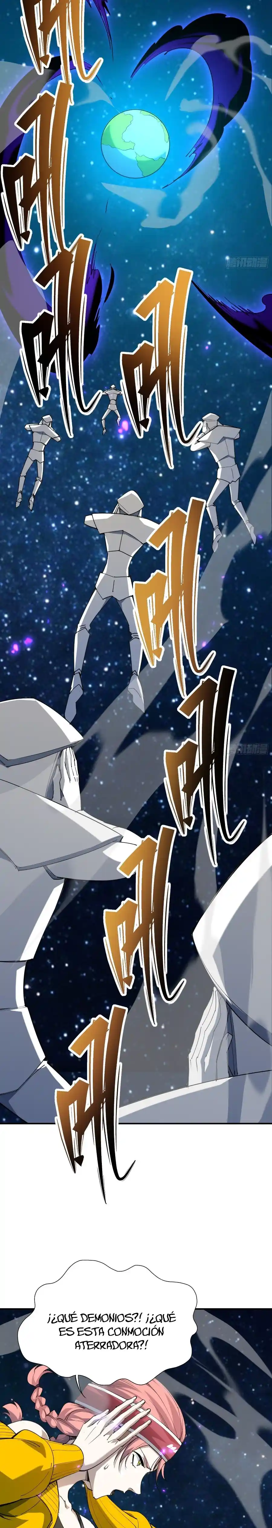 Star Prison capítulo 43, página 6