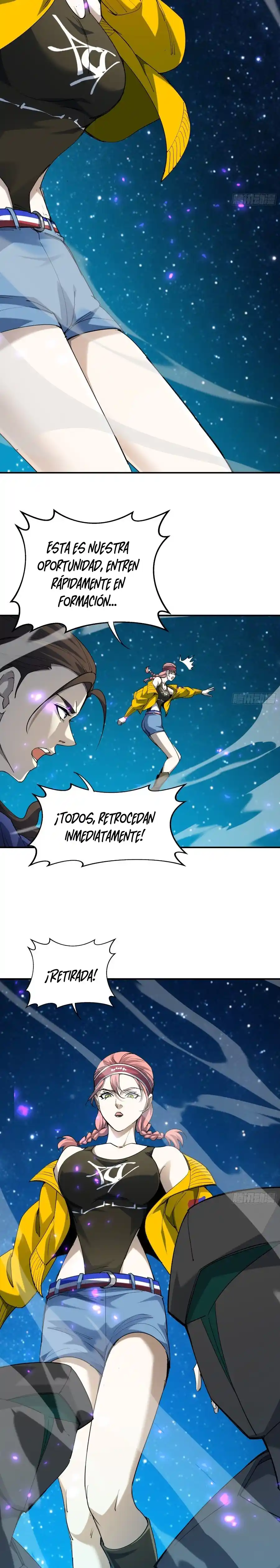 Star Prison capítulo 43, página 7