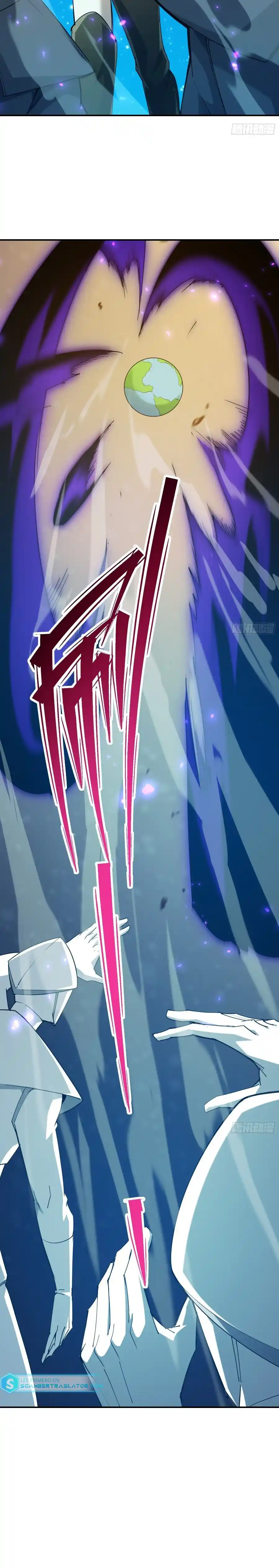 Star Prison capítulo 43, página 8