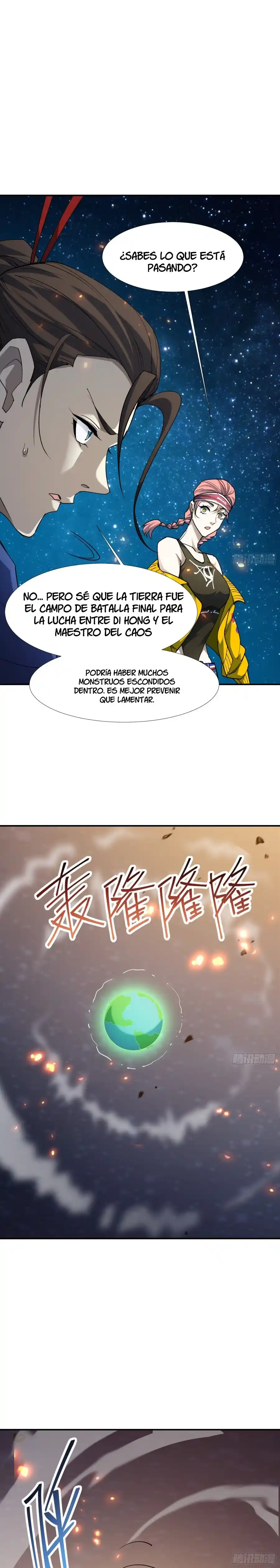 Star Prison capítulo 43, página 9